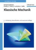 Cover: Klassische Mechanik - Wiley-VCH