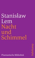 Cover: Nacht und Schimmel - Suhrkamp