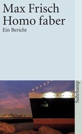 Cover: Homo faber - Suhrkamp