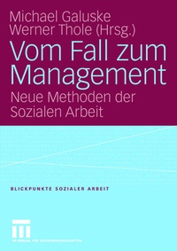 Enlarge image Cover: Vom Fall zum Management - VS Verlag für Sozialwissenschaften