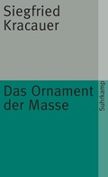 Cover: Das Ornament der Masse - Suhrkamp
