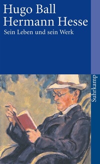 Abbildung von: Hermann Hesse - Suhrkamp