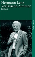 Cover: Verlassene Zimmer - Suhrkamp