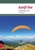 Cover: konfi live - Pfarrer/in und Team - Vandenhoeck & Ruprecht