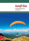 Cover: konfi live - Vandenhoeck & Ruprecht