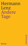 Cover: Andere Tage - Suhrkamp