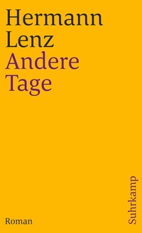 Abbildung von: Andere Tage - Suhrkamp