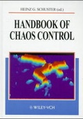 Cover: Handbook of Chaos Control - Wiley-VCH