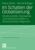 Cover: Im Schatten der Globalisierung - VS Verlag f&uuml;r Sozialwissenschaften
