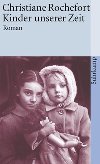 Abbildung von: Kinder unserer Zeit - Suhrkamp