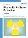 Cover: Physics for Radiation Protection - Wiley-VCH