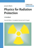 Cover: Physics for Radiation Protection - Wiley-VCH