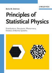 Enlarge image Cover: Principles of Statistical Physics - Wiley-VCH
