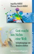 Cover: Gott macht aus Nichts eine Welt - Vandenhoeck & Ruprecht