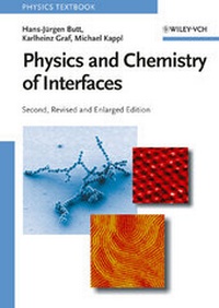 Abbildung von: Physics and Chemistry of Interfaces - Wiley-VCH