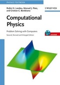 Cover: Computational Physics - Wiley-VCH