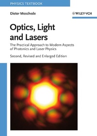 Enlarge image Cover: Optics, Light and Lasers - Wiley-VCH