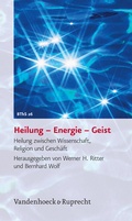 Cover: Heilung - Energie - Geist - Vandenhoeck & Ruprecht