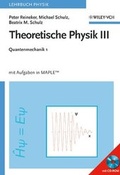 Cover: Theoretische Physik / Theoretische Physik III - Wiley-VCH