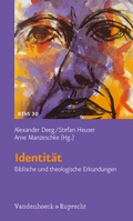 Cover: Identit&auml;t - Vandenhoeck & Ruprecht