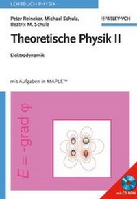 Abbildung von: Theoretische Physik / Theoretische Physik II - Wiley-VCH