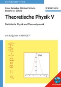 Cover: Theoretische Physik / Theoretische Physik V - Wiley-VCH