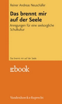 Enlarge image Cover: Das brennt mir auf der Seele - Vandenhoeck & Ruprecht