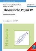 Cover: Theoretische Physik / Theoretische Physik IV - Wiley-VCH