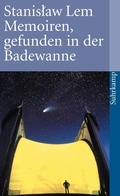 Cover: Memoiren, gefunden in der Badewanne - Suhrkamp
