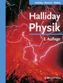 Cover: Halliday Physik - Wiley-VCH