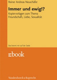 Enlarge image Cover: Immer und ewig!? - Vandenhoeck & Ruprecht