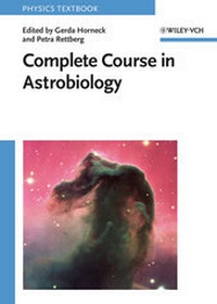 Abbildung von: Complete Course in Astrobiology - Wiley-VCH