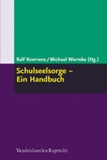 Cover: Schulseelsorge - Ein Handbuch - Vandenhoeck & Ruprecht