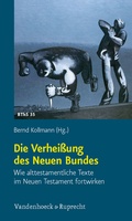 Cover: Die Verhei&szlig;ung des Neuen Bundes - Vandenhoeck & Ruprecht