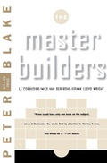 Cover: Master Builders - WW Norton & Co