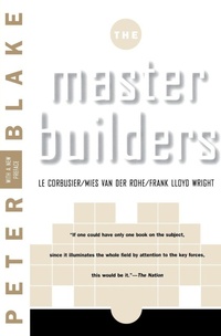 Enlarge image Cover: Master Builders - WW Norton & Co
