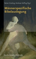 Cover: M&auml;nnerspezifische Bibelauslegung - Vandenhoeck & Ruprecht