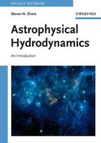 Abbildung von: Astrophysical Hydrodynamics - Wiley-VCH