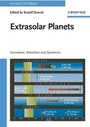 Cover: Extrasolar Planets - Wiley-VCH