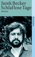 Cover: Schlaflose Tage - Suhrkamp