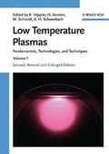 Cover: Low Temperature Plasmas - Wiley-VCH