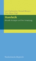 Cover: Homiletik - Vandenhoeck & Ruprecht