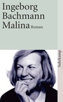 Cover: Malina - Suhrkamp