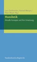 Cover: Homiletik - Vandenhoeck & Ruprecht