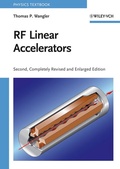 Cover: RF Linear Accelerators - Wiley-VCH