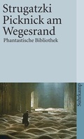 Cover: Picknick am Wegesrand - Suhrkamp