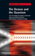 Cover: The Demon and the Quantum - Wiley-VCH