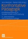 Cover: Konfrontative Pädagogik - VS Verlag für Sozialwissenschaften