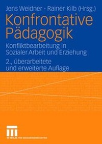 Enlarge image Cover: Konfrontative Pädagogik - VS Verlag für Sozialwissenschaften