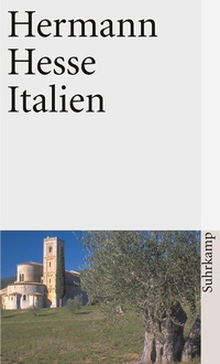 Abbildung von: Italien - Suhrkamp